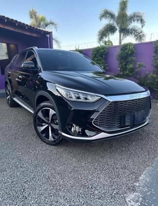 BYD SONG PLUS 1.5 DM-I HÍBRIDO AUTOMÁTICO